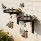 🐦💧 50% RABATT! Wandmontierte Metall-Vogeltränke – Wetterfest, leicht zu reinigen & ideal für Garten, Balkon & Terrasse 🌿