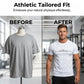 👕50% RABATT! ☀️ Herren Sommer Grafik-Print Rundhals T-Shirt – Weiche Baumwolle & atmungsaktiv – Lässiger Print, perfekt für heiße Tage, Freizeit oder Stadtbummel – bequem und stylisch 🎨
