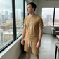 👕✨Herren Sommer Freizeit-Sportset