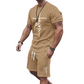 👕✨Herren Sommer Freizeit-Sportset