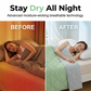 🛏️ 50% RABATT! ⏰ Leichte kühle Sommerdecke – Atmungsaktiv & feuchtigkeitsableitend | weich, leicht & maschinenwaschbar ❄️🌙