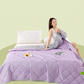 🛏️ 50% RABATT! ⏰ Leichte kühle Sommerdecke – Atmungsaktiv & feuchtigkeitsableitend | weich, leicht & maschinenwaschbar ❄️🌙