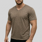 👕 50% RABATT! ✨ Herren Klassisches Casual V-Ausschnitt T-Shirt – Weiche Baumwolle & atmungsaktiv – Perfekt für Alltag, Sport oder entspannte Tage – zeitloser, vielseitiger Begleiter 🌟