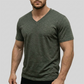 👕 50% RABATT! ✨ Herren Klassisches Casual V-Ausschnitt T-Shirt – Weiche Baumwolle & atmungsaktiv – Perfekt für Alltag, Sport oder entspannte Tage – zeitloser, vielseitiger Begleiter 🌟