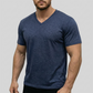 👕 50% RABATT! ✨ Herren Klassisches Casual V-Ausschnitt T-Shirt – Weiche Baumwolle & atmungsaktiv – Perfekt für Alltag, Sport oder entspannte Tage – zeitloser, vielseitiger Begleiter 🌟