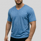 👕 50% RABATT! ✨ Herren Klassisches Casual V-Ausschnitt T-Shirt – Weiche Baumwolle & atmungsaktiv – Perfekt für Alltag, Sport oder entspannte Tage – zeitloser, vielseitiger Begleiter 🌟