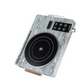 High-Power Single Burner Electric Ceramic Cooktop