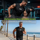 🏋️ Atmungsaktives Mesh-Tanktop für Herren – ärmelloses Muskelshirt mit 360°-Bewegungsfreiheit – ideal für Fitness, Sport & Alltag