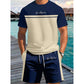 🏃‍♂️ 2-teiliges Activewear-Set für Herren – atmungsaktiv, elastisch & vielseitig für Training, Laufen & Freizeit 💪