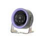 🌬️🌀 50% RABATT! Mini-Tischventilator mit 100 Geschwindigkeiten & Digitalanzeige – Kompakt, leistungsstark & individuell einstellbar – Perfekt für Büro, Schlafzimmer & unterwegs ✨