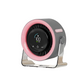🌬️🌀 50% RABATT! Mini-Tischventilator mit 100 Geschwindigkeiten & Digitalanzeige – Kompakt, leistungsstark & individuell einstellbar – Perfekt für Büro, Schlafzimmer & unterwegs ✨