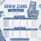 Herren Slim Fit Destroyed Denim Jeans