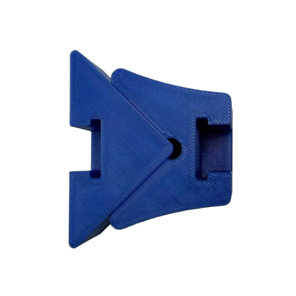 Eckspannadapter für Quick-Grip Stangenspanner