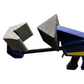 Eckspannadapter für Quick-Grip Stangenspanner