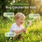 🔍 Interaktiver Insektenfänger für Kinder – Mit transparenter Beobachtungskammer & ergonomischem Griff