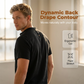 Men’s Summer Henley Shirt Short Sleeve Casual Cotton Linen Tee