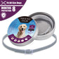 🐾🛡️ 50% RABATT! Floh- & Zeckenhalsband für Hunde & Katzen – Wasserdicht, verstellbar & langanhaltender Schutz im Freien ✨