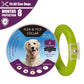 🐾🛡️ 50% RABATT! Floh- & Zeckenhalsband für Hunde & Katzen – Wasserdicht, verstellbar & langanhaltender Schutz im Freien ✨