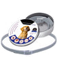 🐾🛡️ 50% RABATT! Floh- & Zeckenhalsband für Hunde & Katzen – Wasserdicht, verstellbar & langanhaltender Schutz im Freien ✨