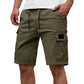 🩳 Herren-Freizeit-Cargoshorts – lässige Passform, mit vielen Taschen & 5/4-Länge, bequem & vielseitig für Sommer, Alltag & Outdoor ☀️