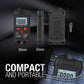 Vollautomatisches intelligentes Digitalmultimeter
