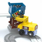 Interaktives Elektrisches Steinbruch-Abenteuerzug & Schienen-Set