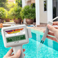🔬 50% RABATT! 💧 2-in-1 Poolwasser pH- & Chlor-Tester – Digitale Messung von pH-Wert & Chlorgehalt – Schnell & wasserdicht – ideal für Pool, Whirlpool oder Spa 🌊✨