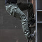 🎉 2026 Sale — Over 31,000 Sold! 🧥 Men's Waterproof Slim Fit Cargo Trousers – Utility Pockets 🌧️
