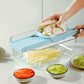 🔥HOT SALE 49% OFF🔪Multifunctional Kitchen Vegetable Slicer Set