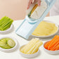 🔥HOT SALE 49% OFF🔪Multifunctional Kitchen Vegetable Slicer Set