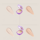 ⏰ Letzte 24 Stunden! 💄 Langhaftendes Creme-Make-up