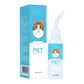 ❄️Sommerfrische 50 % Rabatt!🐶Sanfte Ohrreinigungslösung für Hunde & Katzen – 120 ml mit weicher Silikonspitze