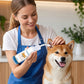 ❄️Sommerfrische 50 % Rabatt!🐶Sanfte Ohrreinigungslösung für Hunde & Katzen – 120 ml mit weicher Silikonspitze