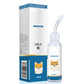 ❄️Sommerfrische 50 % Rabatt!🐶Sanfte Ohrreinigungslösung für Hunde & Katzen – 120 ml mit weicher Silikonspitze