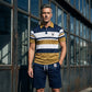 👕 Herren Sommer-Set mit Streifen ✨ T-Shirt & Shorts – Bequem für Alltag, Urlaub und Freizeit