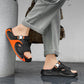 👟 50% RABATT! ☀️ Herren EVA 2-in-1 Sandalen – Atmungsaktiv, Massage-Fußbett & rutschfeste Sohle – Verstellbarer Riemen für Komfort & Komfort 🩴