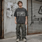 🔥Herren Vintage Gewaschenes Grafik-T-Shirt Christian Streetwear Tee