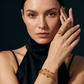 🎉 2026 Sale — Über 68.000 verkauft! 💍 Funkelndes Wickelarmband-Set für Damen – Mehrlagiges Glanz-Design ✨