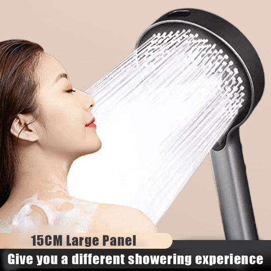 ⏳ 50% Rabatt ⏰ Premium Verstellbares Hochdruck-Duschkopf-Set 🚿