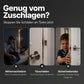 🚪 50% RABATT! 🔧 Automatischer Türschließer aus Edelstahl – Verstellbar, geräuschdämpfend & langlebig – Perfekt für sanftes & leises Schließen von Türen 🛠️