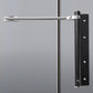 🚪 50% RABATT! 🔧 Automatischer Türschließer aus Edelstahl – Verstellbar, geräuschdämpfend & langlebig – Perfekt für sanftes & leises Schließen von Türen 🛠️