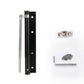 🚪 50% RABATT! 🔧 Automatischer Türschließer aus Edelstahl – Verstellbar, geräuschdämpfend & langlebig – Perfekt für sanftes & leises Schließen von Türen 🛠️