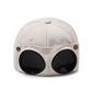 🎉 2026 Sale — Over 14,000 Sold! 💞 SunShield Pilotenmütze mit Schutzbrille