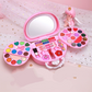 🏆ZEITLICH BEGRENZT 50% RABATT💄Kinder Abwaschbares Make-up Spielzeug-Set mit Tragbarer Rosa Handtasche