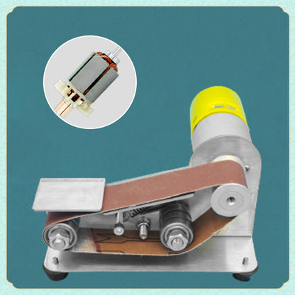 Mini Elektrischer Bandschleifer