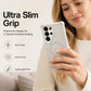 Glitzernde Magnetische Slim Handyhülle
