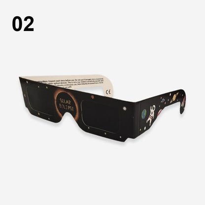 🎁【Limitiertes Angebot – 50% Rabatt】👀 Sonnenfinsternisbrillen mit ISO-Zertifizierung👓