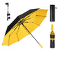 ☂️🌧️ 50% RABATT! Großer automatischer Sonne- & Regenschirm – 3-fach automatik (Öffnen/Schließen), windfest & UV-Schutz UPF 50+ – Extra großes Schirmdach (Ø 105–125 cm) – Perfekt für Pendler, Familien & Outdoor ☀️✨