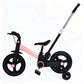 📢📢50% RABATT !!⏰4-in-1 Verwandelbares Kinder-Dreirad, Laufrad & Kinderwagen