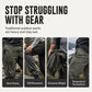 📢📢50% RABATT!! ⏰Sommer Schnelltrocknende Wendehose für Outdoor